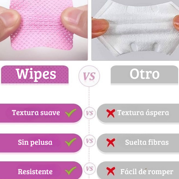 Toallitas de celulosa - Imagen 2